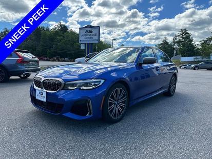 bmw 3 series 2020 WBA5U9C09LA380347 image bmw 3 series 2020 WBA5U9C09LA380347 image